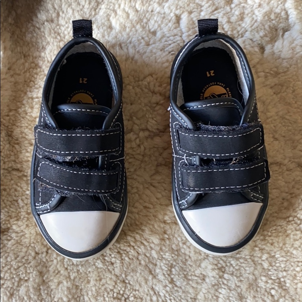 Zara Velcro Shoes